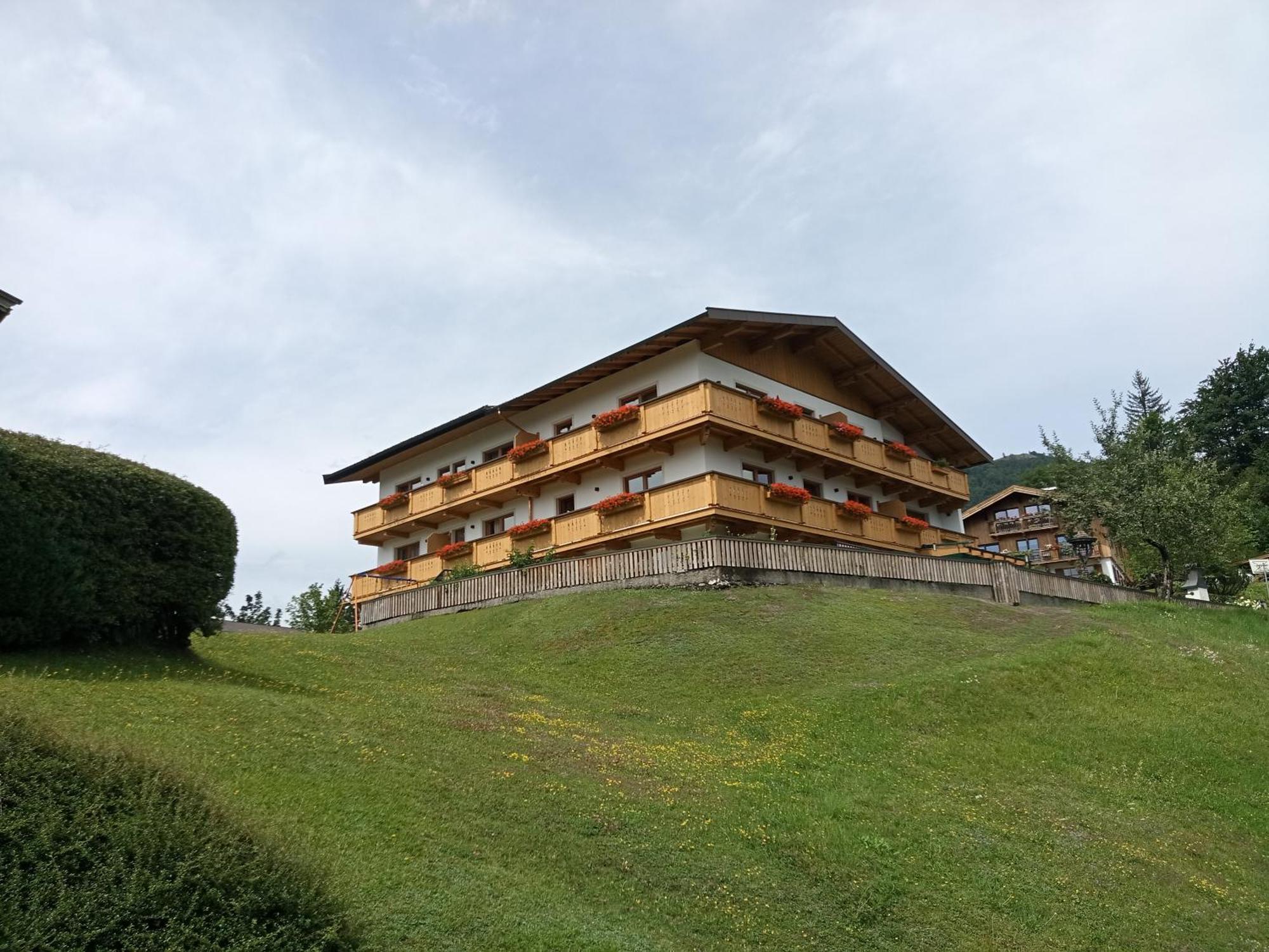 Haus Sonnleit Διαμέρισμα Kössen Εξωτερικό φωτογραφία