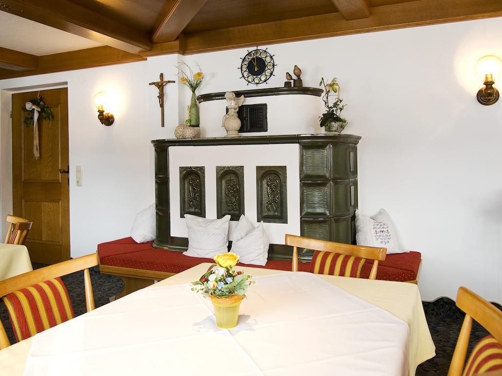 Haus Sonnleit Διαμέρισμα Kössen Εξωτερικό φωτογραφία