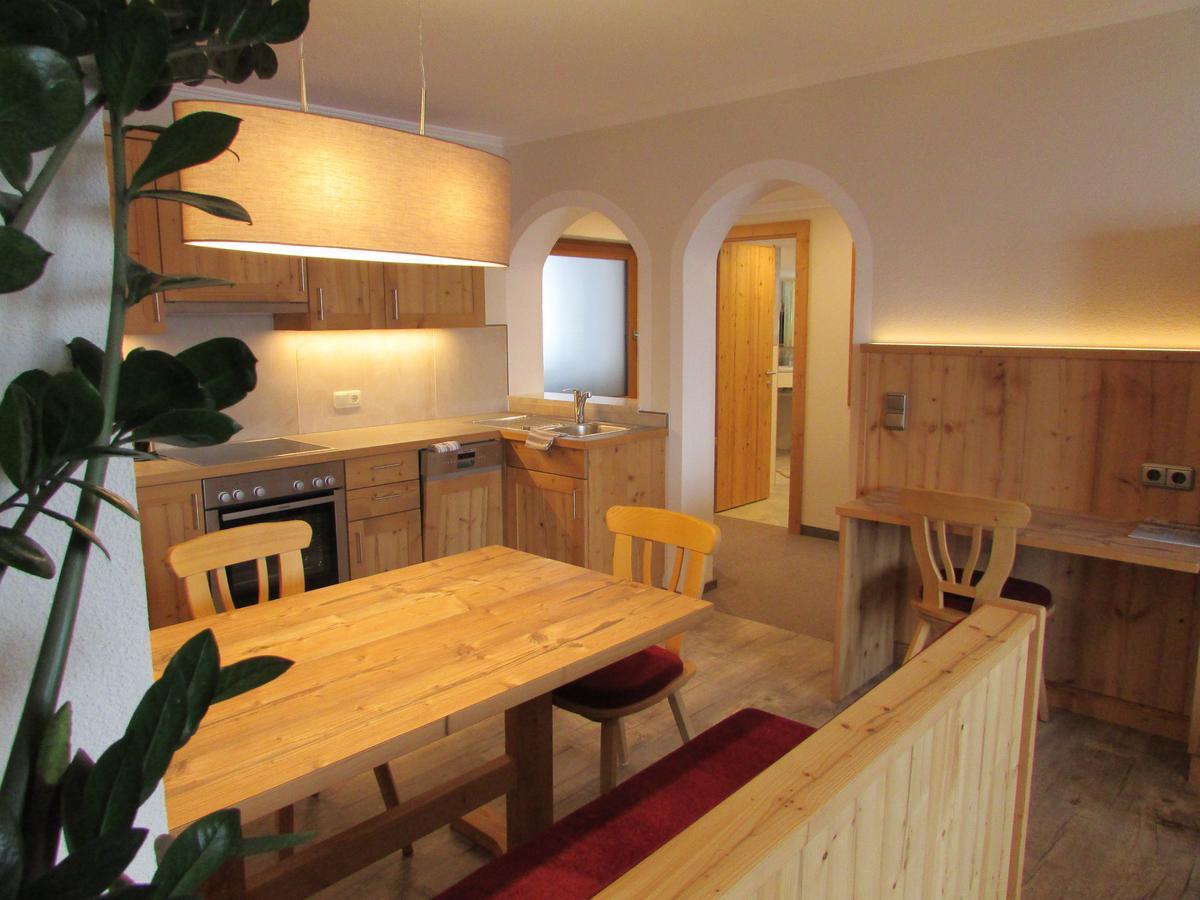 Haus Sonnleit Διαμέρισμα Kössen Εξωτερικό φωτογραφία