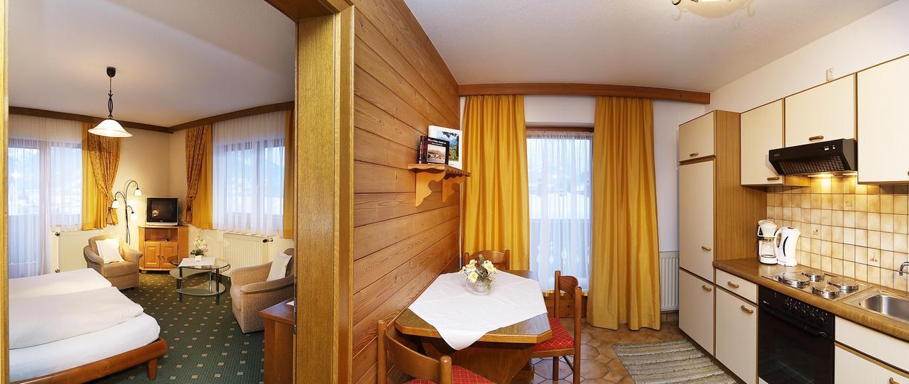 Haus Sonnleit Διαμέρισμα Kössen Εξωτερικό φωτογραφία