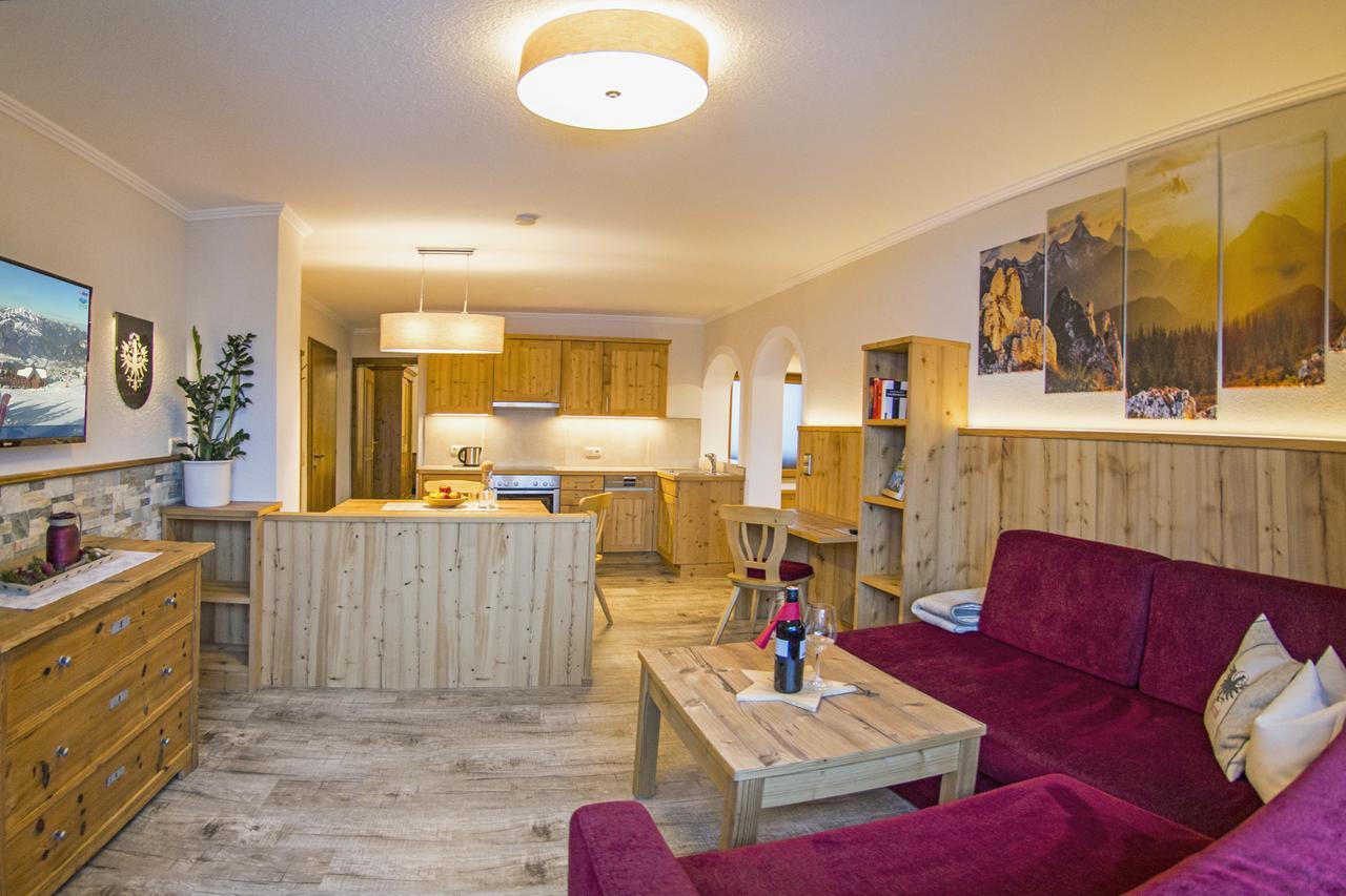 Haus Sonnleit Διαμέρισμα Kössen Εξωτερικό φωτογραφία