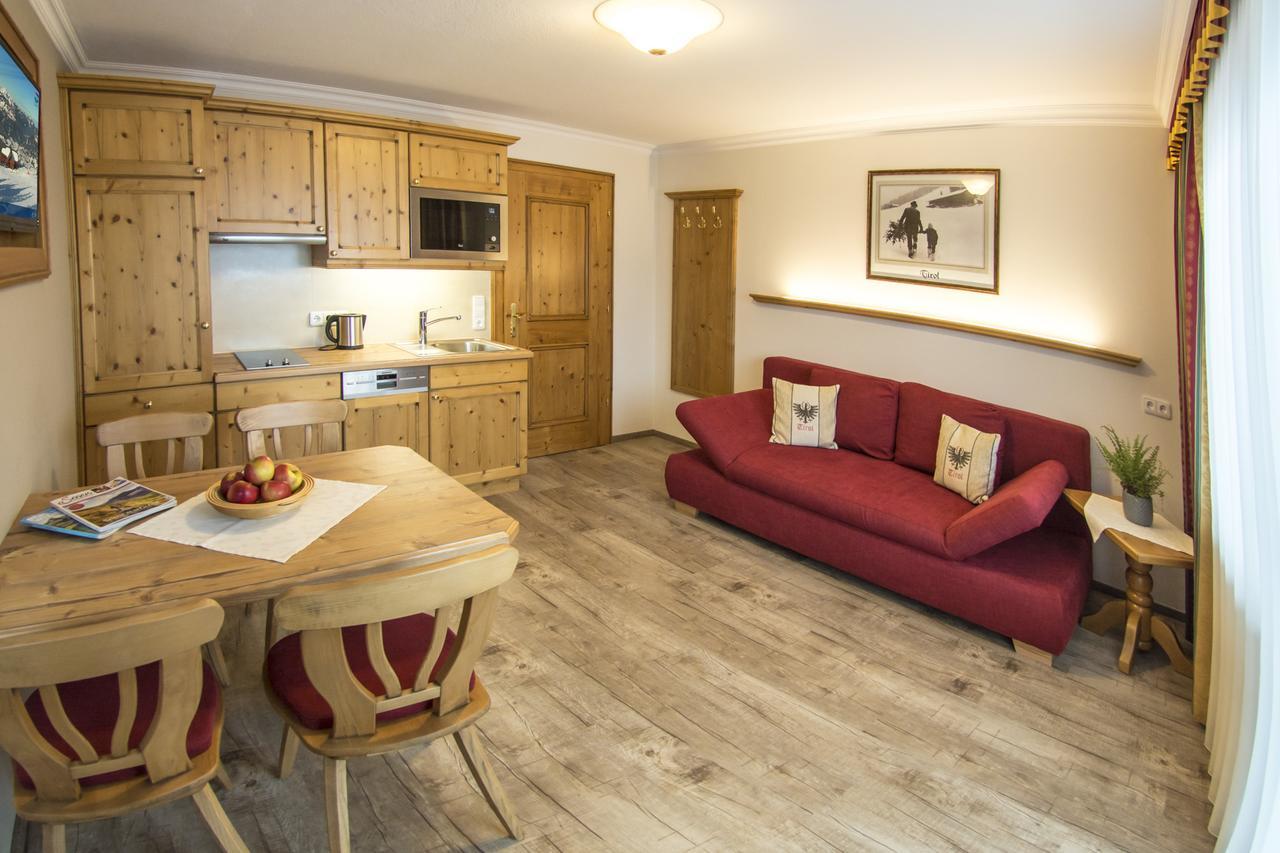 Haus Sonnleit Διαμέρισμα Kössen Εξωτερικό φωτογραφία