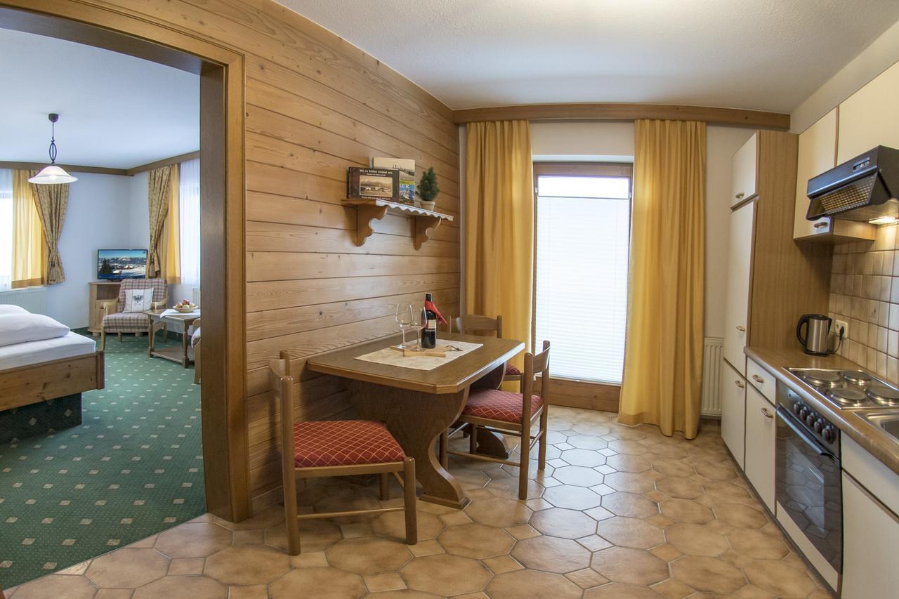 Haus Sonnleit Διαμέρισμα Kössen Εξωτερικό φωτογραφία